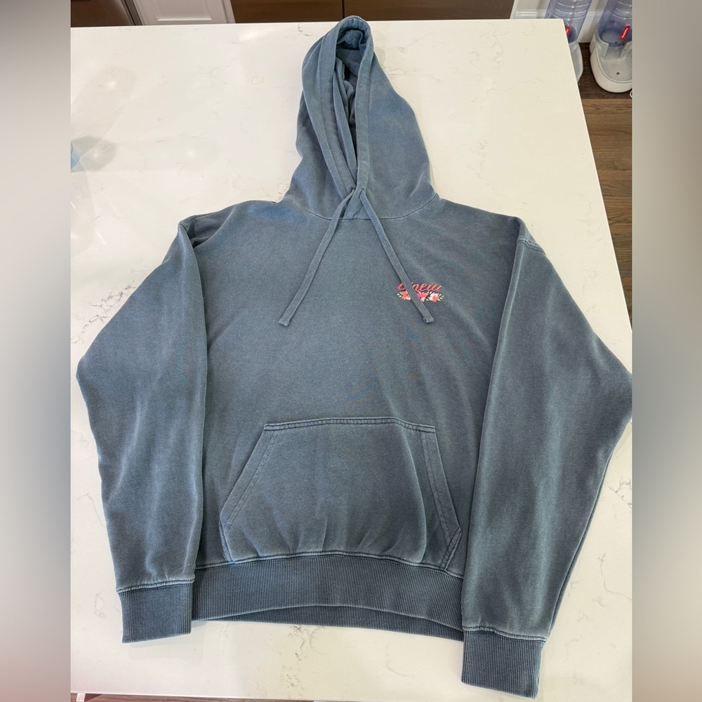 O'Neill Slate Blue Hoodie
